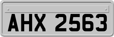 AHX2563