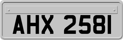 AHX2581