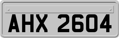 AHX2604