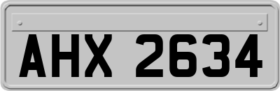 AHX2634