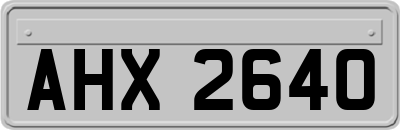 AHX2640