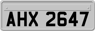 AHX2647