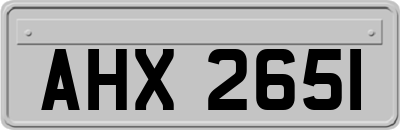 AHX2651