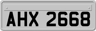 AHX2668