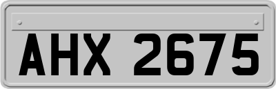 AHX2675