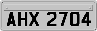 AHX2704