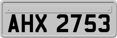 AHX2753