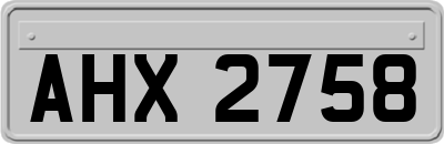 AHX2758