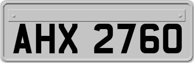 AHX2760