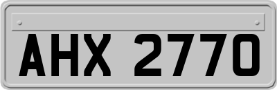 AHX2770