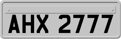 AHX2777