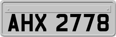 AHX2778