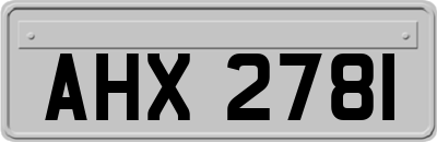 AHX2781