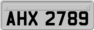 AHX2789