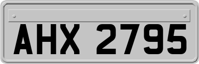 AHX2795