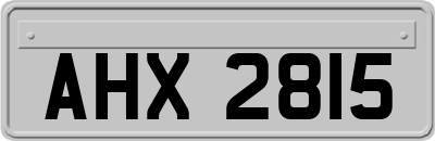 AHX2815