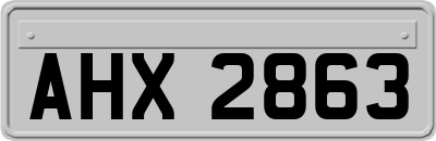 AHX2863