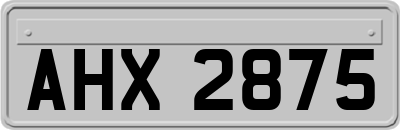 AHX2875