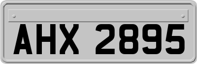 AHX2895