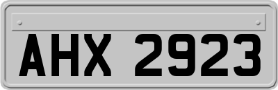 AHX2923