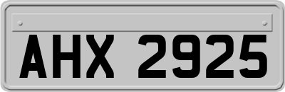 AHX2925