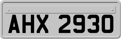 AHX2930