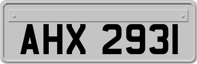 AHX2931