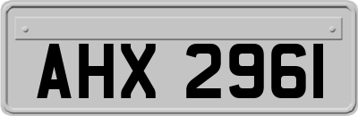 AHX2961