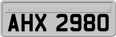 AHX2980