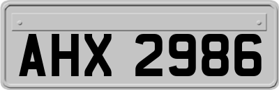 AHX2986