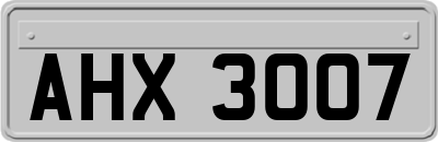 AHX3007