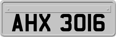 AHX3016