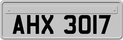 AHX3017