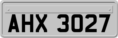 AHX3027