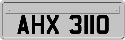 AHX3110