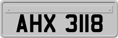 AHX3118