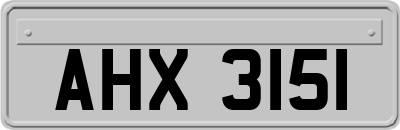 AHX3151