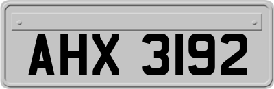 AHX3192