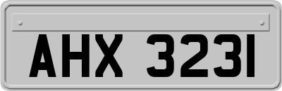 AHX3231