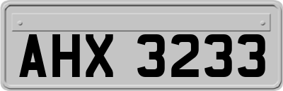 AHX3233
