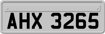 AHX3265