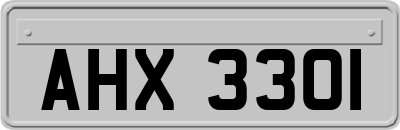 AHX3301