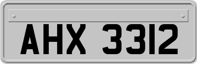 AHX3312