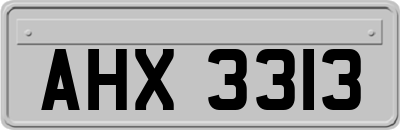 AHX3313