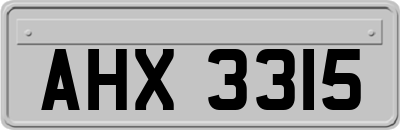 AHX3315
