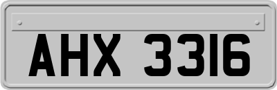 AHX3316
