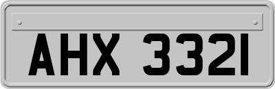 AHX3321