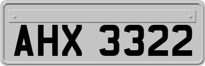 AHX3322