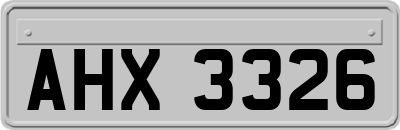 AHX3326