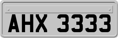 AHX3333